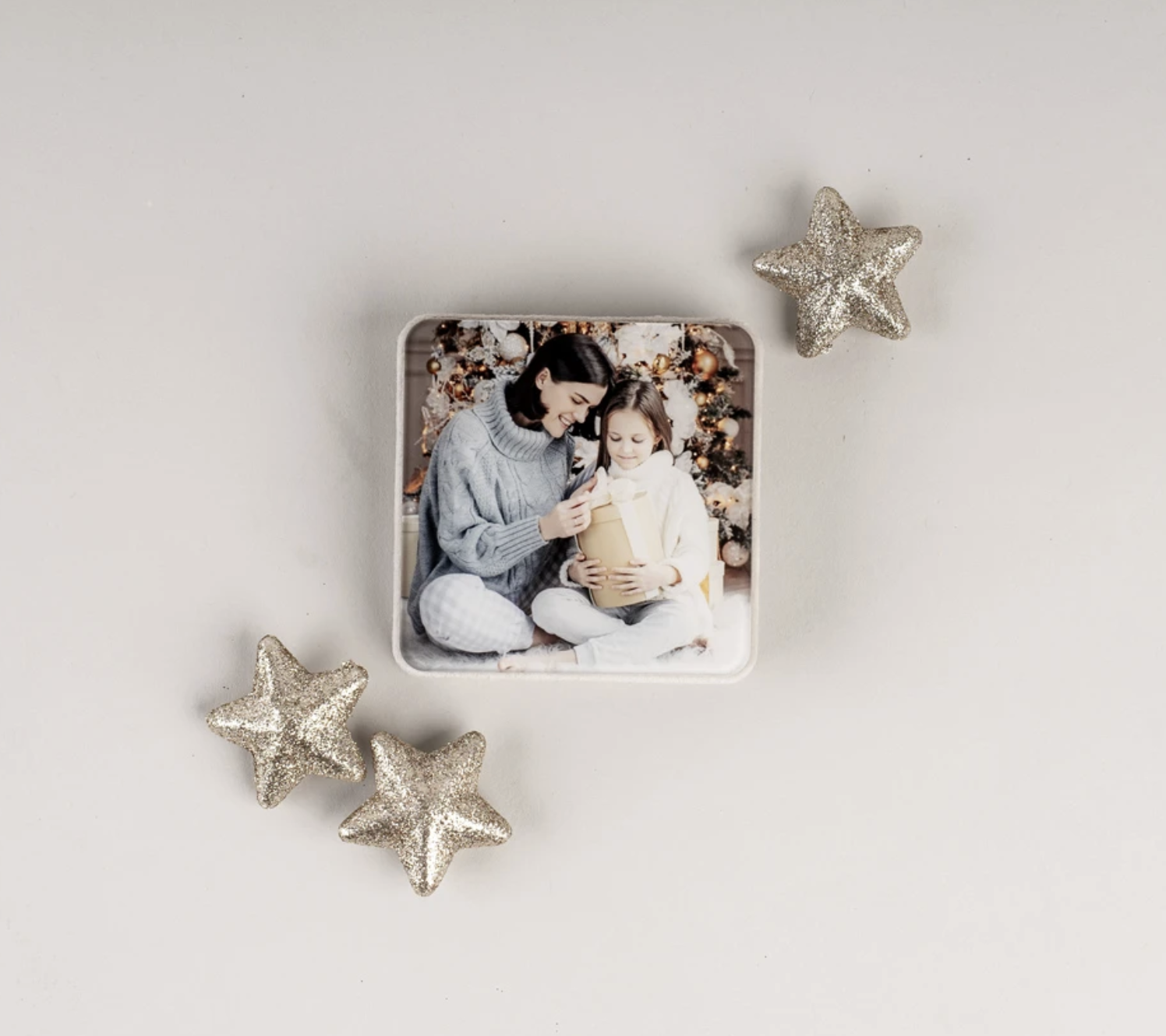 Met harmonicaboekje + foto op cover (8x8 + €21,- of 12x12 + €25,-)