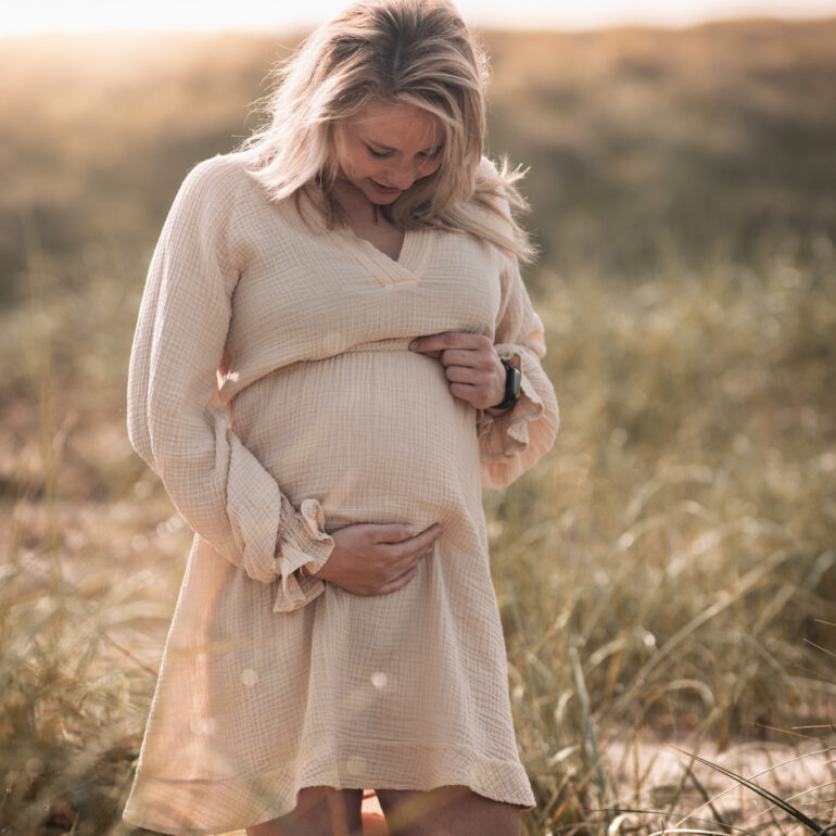 Pregnancy fotoshoot